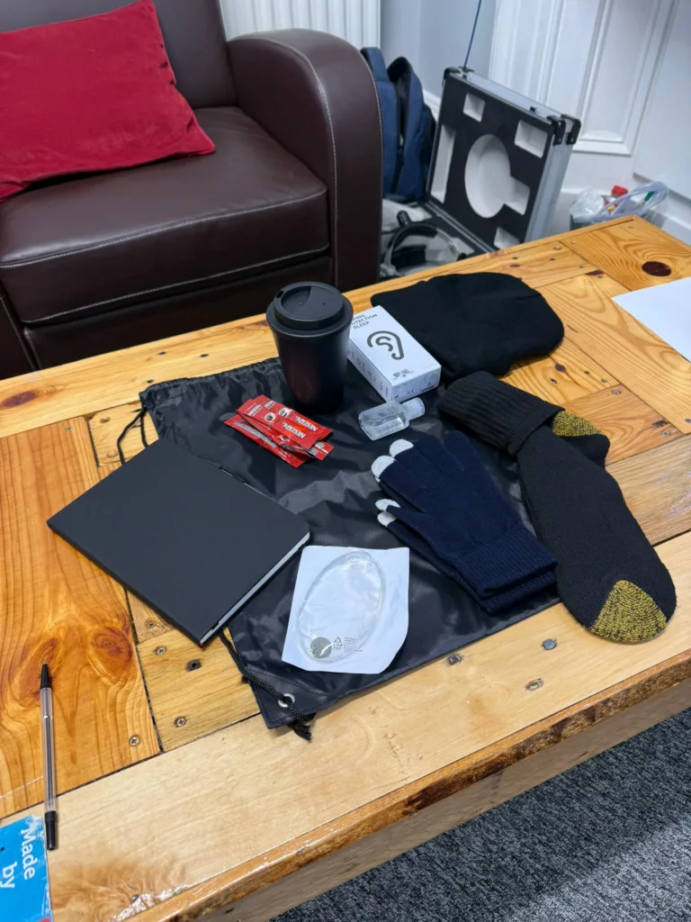 Specsavers Brings Free Hearing Care to Newcastle Homeless Community Through Pop‑Up Clinic