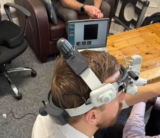 Specsavers Brings Free Hearing Care to Newcastle Homeless Community Through Pop‑Up Clinic Specsavers Brings Free Hearing Care to Newcastle Homeless Community Through Pop‑Up Clinic