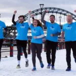 Runners Take on Great North Run as Alzheimer’s Society Faces Unprecedented Demand