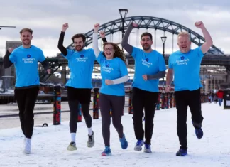 Runners Take on Great North Run as Alzheimer’s Society Faces Unprecedented Demand Runners Take on Great North Run as Alzheimer’s Society Faces Unprecedented Demand
