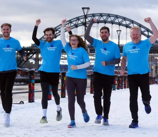 Runners Take on Great North Run as Alzheimer’s Society Faces Unprecedented Demand Runners Take on Great North Run as Alzheimer’s Society Faces Unprecedented Demand