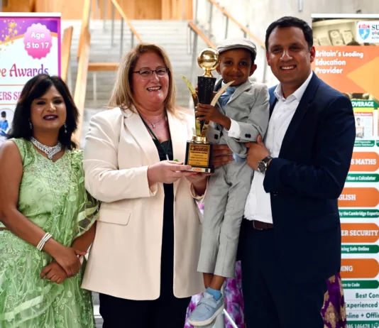 Seven-Year-Old Newcastle Maths Whizz Stuns Viewers With Lightning-Fast Mental Calculations Seven-Year-Old Newcastle Maths Whizz Stuns Viewers With Lightning-Fast Mental Calculations