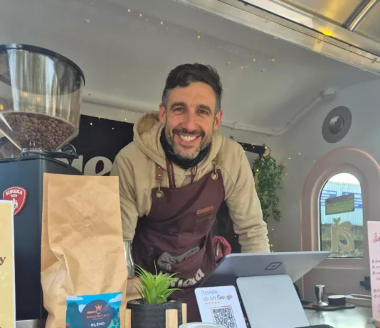 Spanish-Inspired Coffee Pod Brews Community Spirit in North Shields Spanish-Inspired Coffee Pod Brews Community Spirit in North Shields