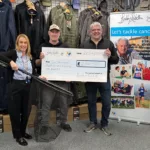 Rod and Tackle Lands Nearly £2,900 for Sir Bobby Robson Foundation