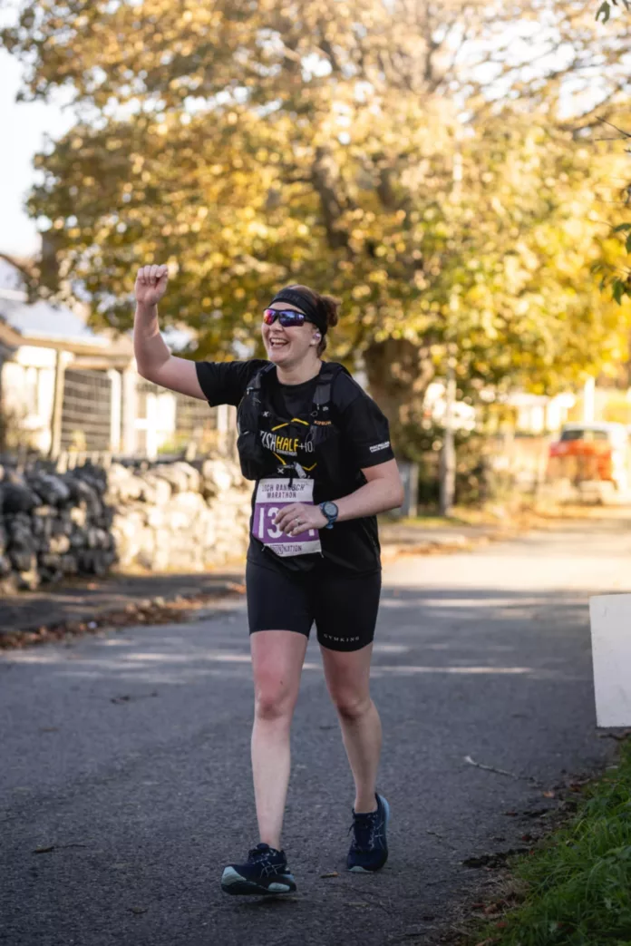 GNAAS Helped Save Her Dad – Now Jill’s Giving Back with a 26.2-Mile Challenge