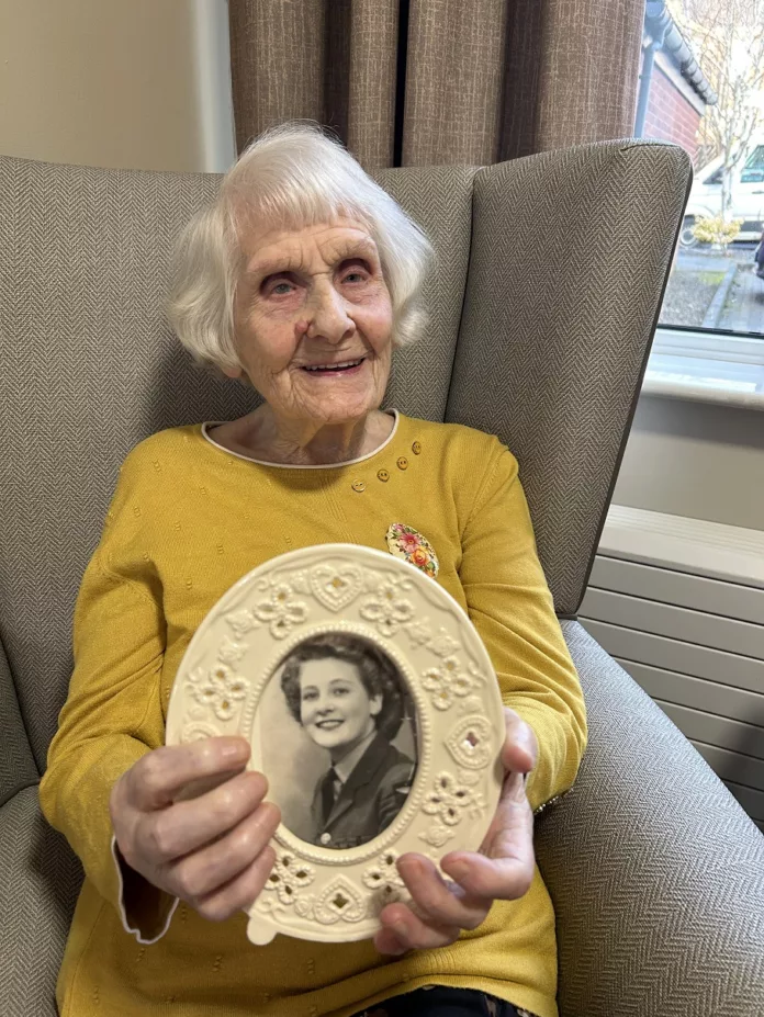 Special Guests and a Flypast Planned for 103rd Birthday of Former RAF Radar Operator