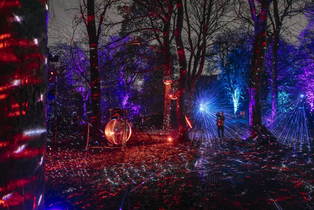Northern Lights Newcastle Becomes Firm Fixture in North East Winter Calendar