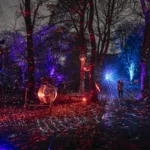 Northern Lights Newcastle Becomes Firm Fixture in North East Winter Calendar