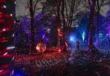 Northern Lights Newcastle Becomes Firm Fixture in North East Winter Calendar Northern Lights Newcastle Becomes Firm Fixture in North East Winter Calendar