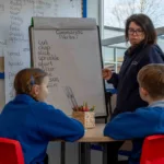 New ‘Base Room’ at Walker Primary School Focuses on Individual Growth