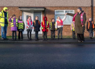 Gateshead City Council Helps Walker School Pupils Learn to Stay Safe on the Roads Gateshead City Council helps Walker school pupils learn to stay safe on the roads