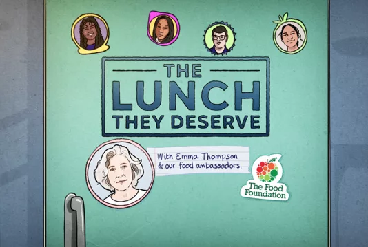 Young Food Ambassador from Newcastle Features in National Campaign for School Meals Reform Young Food Ambassador from Newcastle Features in National Campaign for School Meals Reform