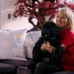 North East Dog Charity Scoops European Award for Tackling Loneliness with Pets