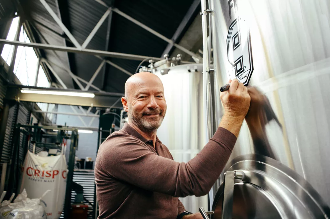 North East Brewery’s Charity Beer Surpasses £6k for Alan Shearer Centre Appeal