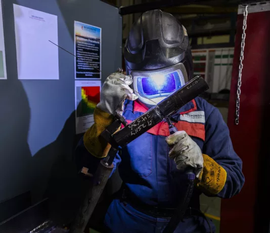 North East Apprentices Transform Recycled Materials into £45,000-Saving Welding Academy North East Apprentices Transform Recycled Materials into £45,000-Saving Welding Academy