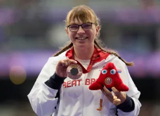 North East Athletes Invited To Apply for 2026 GLL Sport Foundation Awards Anna Nicholson - Photo Credit Flickr