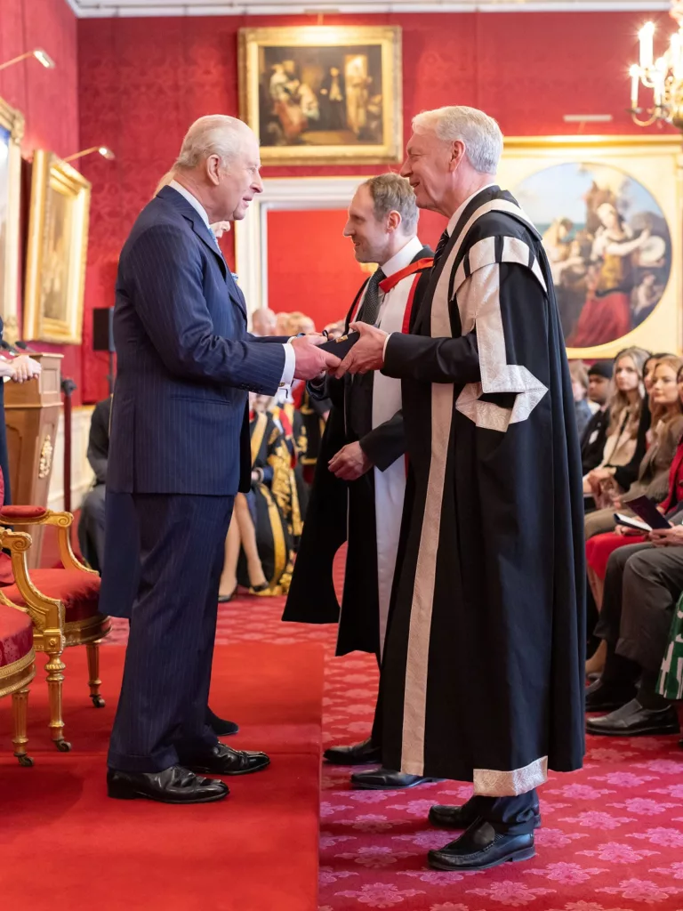 Gateshead College and Newcastle University Honoured with Queen Elizabeth Prizes