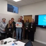 St Oswald’s Hospice collaborates with Everyturn Mental Health to deliver bereavement training