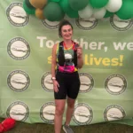 Gilsland Woman Raises £2,000 for Air Ambulance That Saved Her Family