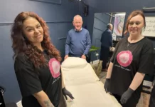£1,000 Boost Helps North East Nipple Project Expand Specialist Breast Cancer Support £1,000 Boost Helps North East Nipple Project Expand Specialist Breast Cancer Support