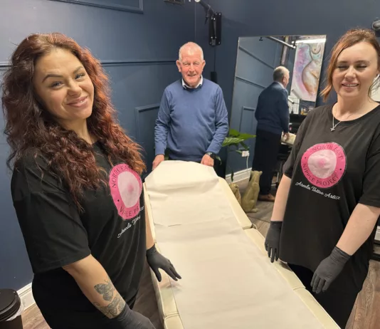 £1,000 Boost Helps North East Nipple Project Expand Specialist Breast Cancer Support £1,000 Boost Helps North East Nipple Project Expand Specialist Breast Cancer Support