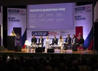 Northern Leaders Unite Behind Bold Bid to Bring Olympic and Paralympic Games to the North Northern Leaders Unite Behind Bold Bid to Bring Olympic and Paralympic Games to the North