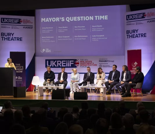 Northern Leaders Unite Behind Bold Bid to Bring Olympic and Paralympic Games to the North Northern Leaders Unite Behind Bold Bid to Bring Olympic and Paralympic Games to the North