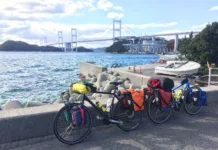 Newcastle mum turns Japanese cycling adventure into children’s book Newcastle mum turns Japanese cycling adventure into children’s book