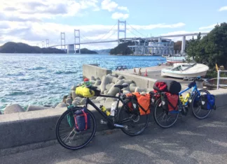 Newcastle mum turns Japanese cycling adventure into children’s book Newcastle mum turns Japanese cycling adventure into children’s book