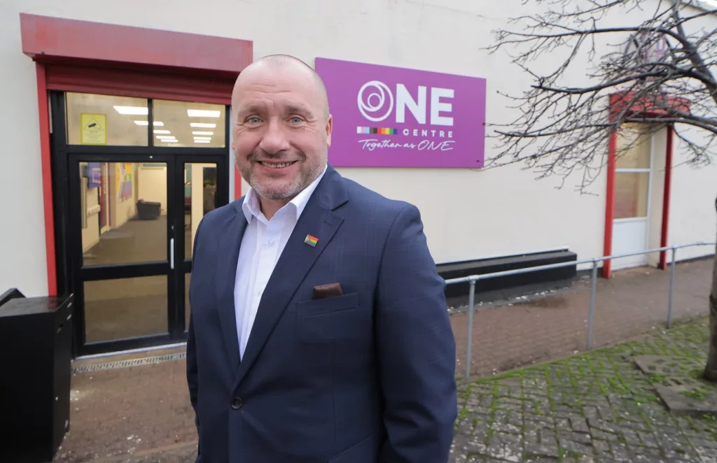 New LGBTQ+ Community Hub Opens in Gateshead with £330k National Lottery Boost