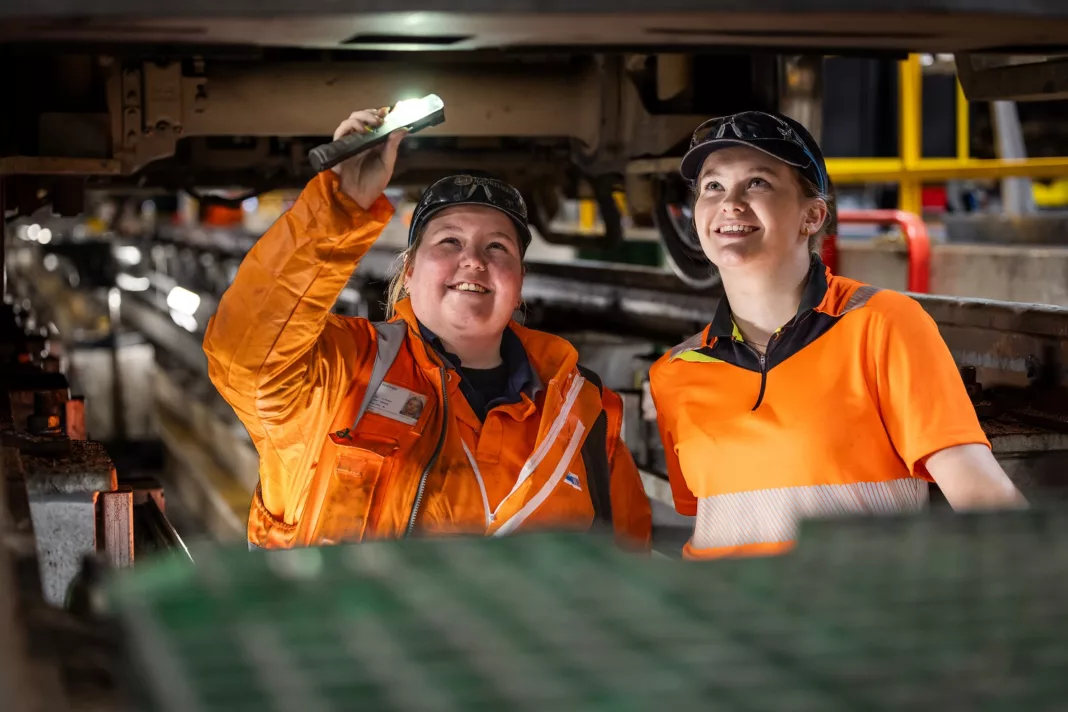 Northern Launches Engineering Apprenticeship Scheme for Future Train Technicians