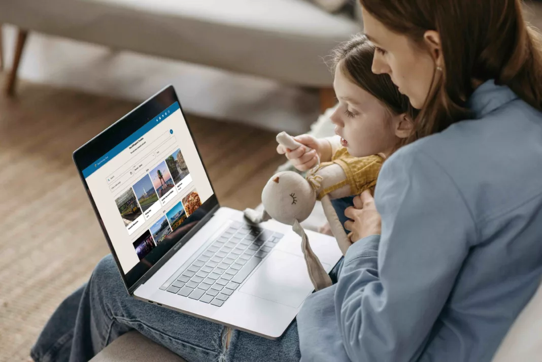 Thousands of adopted children in the North East benefit from Virtual Memory Box