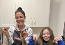 Newcastle Schoolgirl Donates 12 Inches of Hair to Help Children with Cancer Newcastle Schoolgirl Donates 12 Inches of Hair to Help Children with Cancer