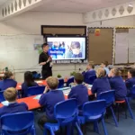 Police support ‘upstanding’ pupils in Forest Hall