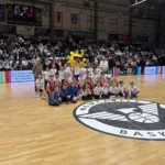 Forest Hall pupils soar with the Eagles