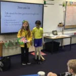 Gosforth pupils celebrate their differences