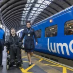 Tour before you travel: Lumo prioritises accessibility with new online tool