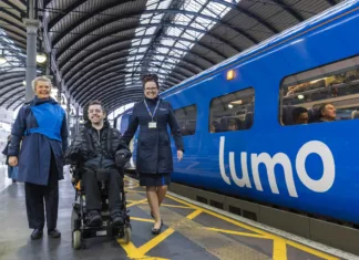 Tour before you travel: Lumo prioritises accessibility with new online tool Tour before you travel: Lumo prioritises accessibility with new online tool