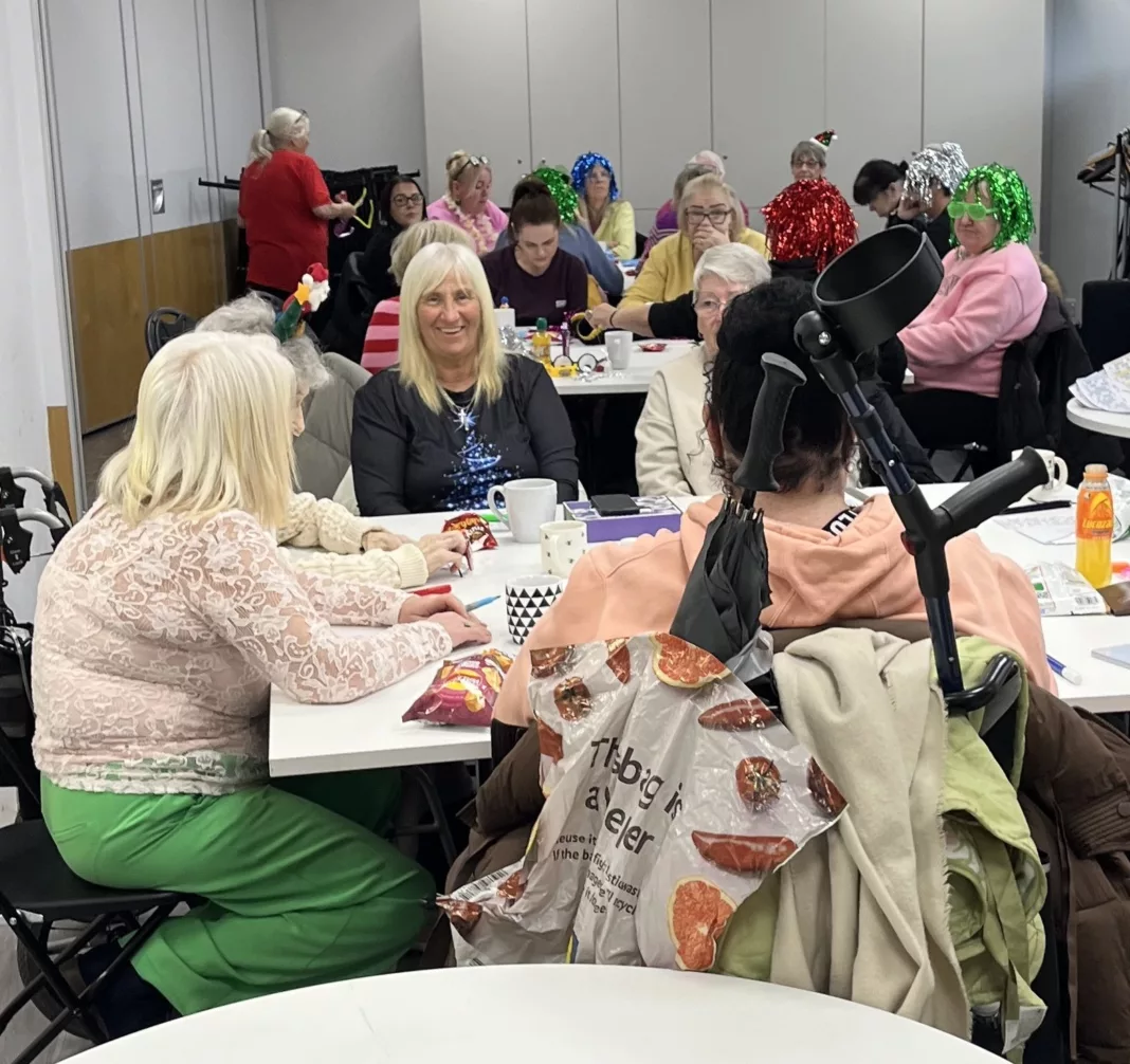 Warm Hubs and Food Banks Boosted as Places for People Steps Up Cold Weather Action