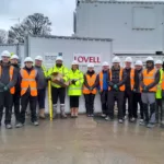 Building Heroes Learners Visit Benwell Dene Construction Site To Explore Careers In Construction