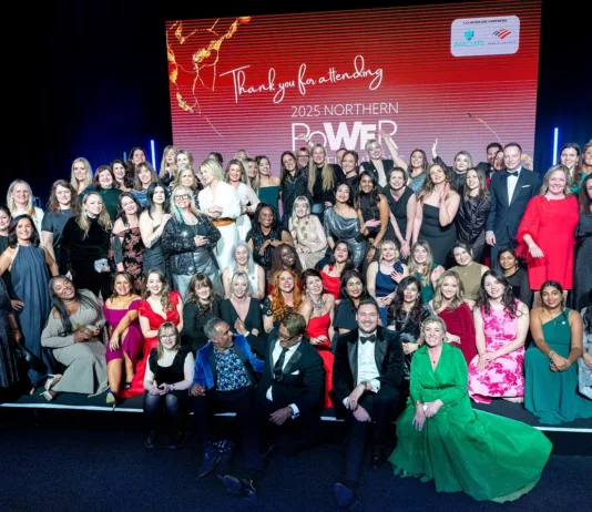 Northern PoWEr Women Awards Celebrate 10 Years of Driving Gender Equality Across the North Northern PoWEr Women Awards Celebrate 10 Years of Driving Gender Equality Across the North