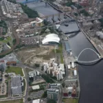 Gateshead Quays Arena Project Gains Momentum with £24m Funding