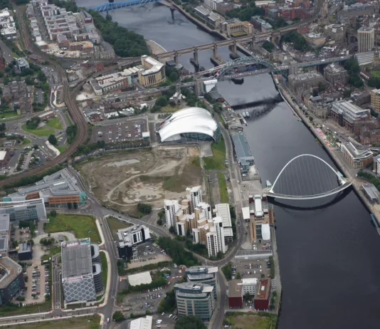 Gateshead Quays Arena Project Gains Momentum with £24m Funding Gateshead Quays Arena Project Gains Momentum with £24m Funding