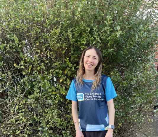Newcastle University Researcher to Run Edinburgh Marathon for Children’s Cancer Charity Newcastle University Researcher to Run Edinburgh Marathon for Children’s Cancer Charity