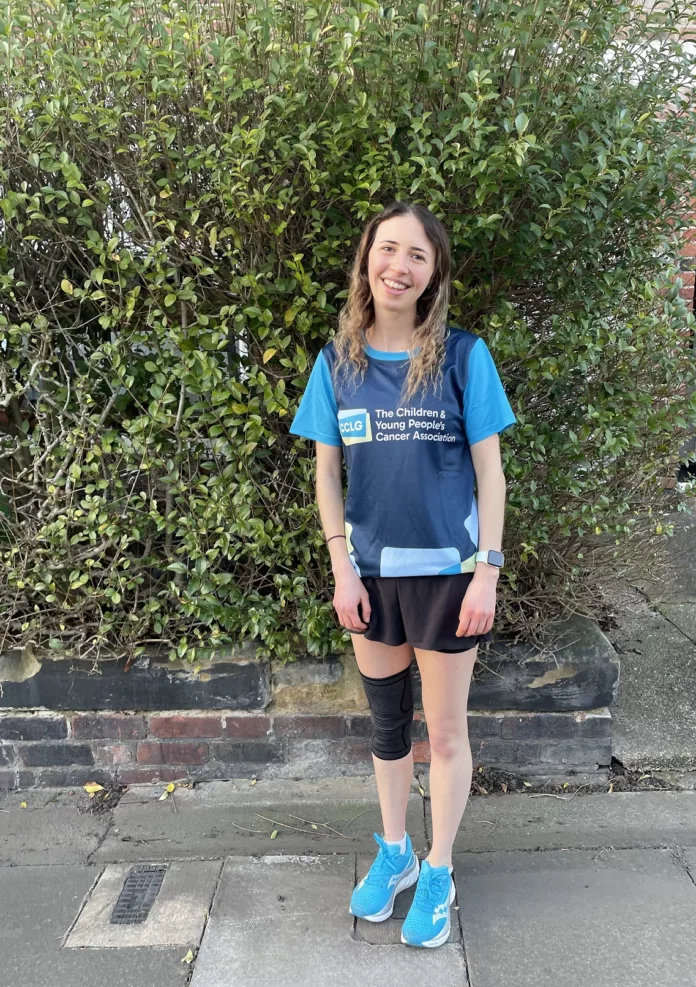 Newcastle University Researcher to Run Edinburgh Marathon for Children’s Cancer Charity