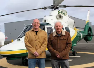 GNAAS Supporter from Stockton Wins Top Prize in Charity Raffle GNAAS Supporter from Stockton Wins Top Prize in Charity Raffle