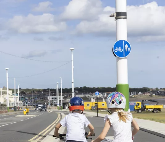 Walking and Cycling Deliver Major Health and Climate Benefits in the North East Walking and Cycling Deliver Major Health and Climate Benefits in the North East