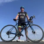 North East Man Swaps Flight for 1,000-Mile Bike Ride to Support Air Ambulance