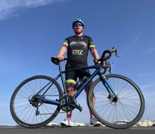 North East Man Swaps Flight for 1,000-Mile Bike Ride to Support Air Ambulance North East Man Swaps Flight for 1,000-Mile Bike Ride to Support Air Ambulance