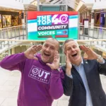 Pride Radio and Metrocentre Launch £100,000 Community Advertising Giveaway for 40th Anniversary